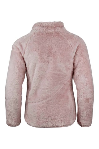 Fleece Sweater Fariano Camel - Roze