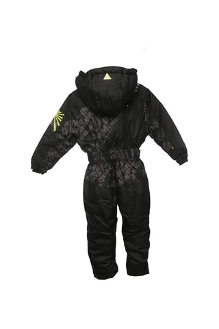 Skipak Zwart - Zwart