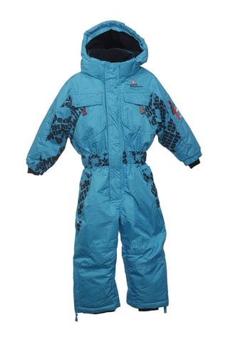 Skipak Zwart - Blauw