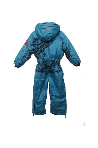 Skipak Zwart - Blauw