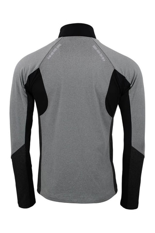 Sweater Cantor Gemêleerd Lichtgrijs - Grijs