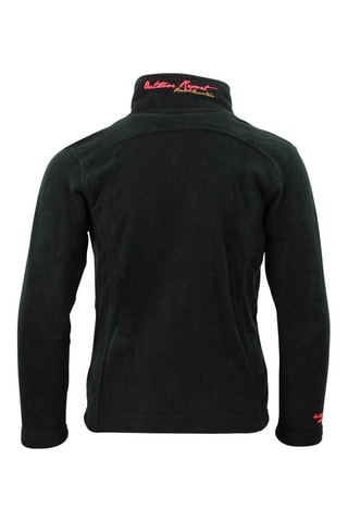 Fleece Sweater Fasak Zwart - Zwart