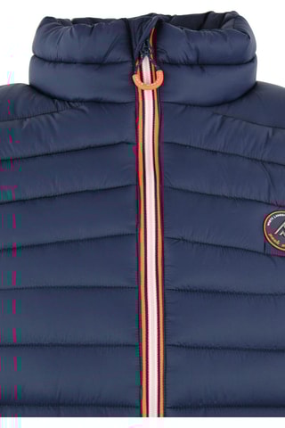 Bodywarmer Coti Nachtblauw - Blauw