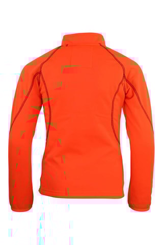 Fleece Sweater Ecerun Oranje - Oranje