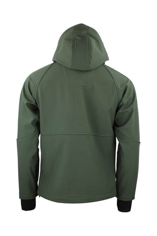 Softshell Jasje Cargan Kaki - Groen