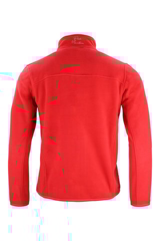 Fleece Jack Calonor  Rood - Rood