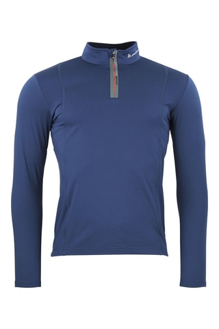 T-shirt Canevi - Marineblauw - Blauw