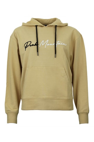 Sweater met Capuchon Alauren Beige - Beige