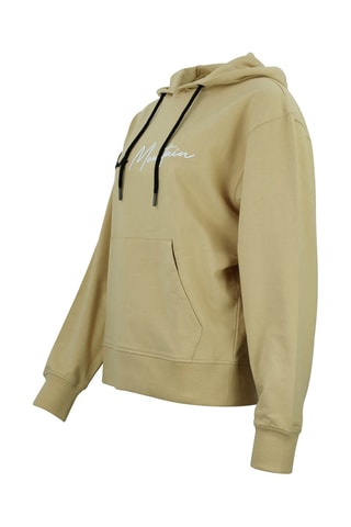 Sweater met Capuchon Alauren Beige - Beige