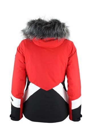 Ski-jack Anita Rood - Rood