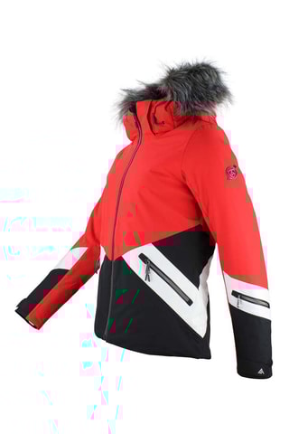 Ski-jack Anita Rood - Rood