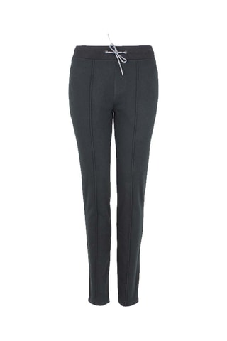 Broek Anvers Zwart - Zwart