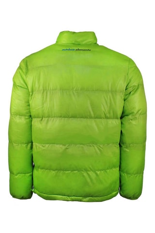 2-in-1 Ski-jasje Cixi Lichtblauw en Limoengroen - Blauw