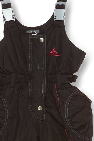 Skipak Fombluxi Zwart - Zwart