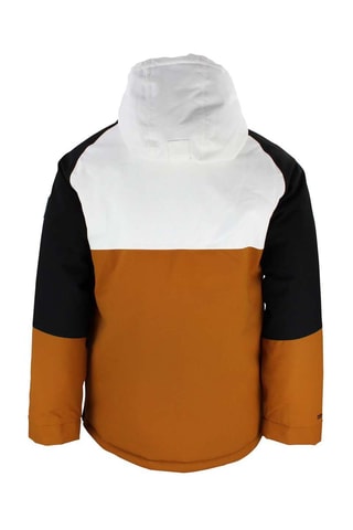 Ski-jack Canviko Camel - Oranje