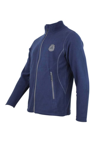 Fleece Sweater Cartelan Marineblauw - Blauw