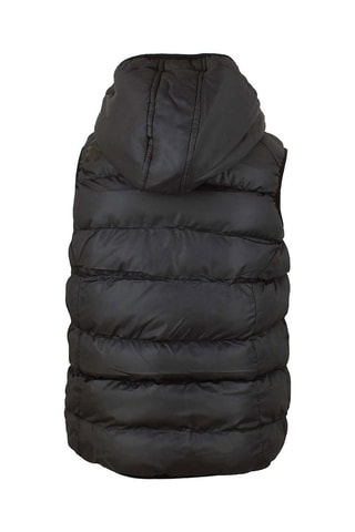Bodywarmer Ecarti Groen - Zwart