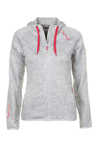 Fleece Jack Atora   - Grijs - Grijs