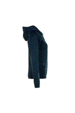 Fleece Jack Atora   - Grijs - Blauw