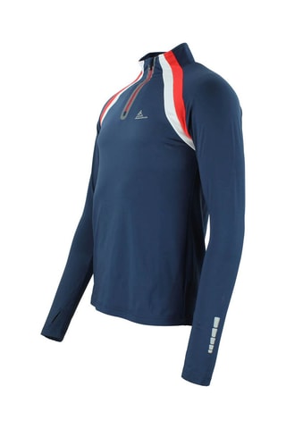 Sweater Cranium Marineblauw - Blauw