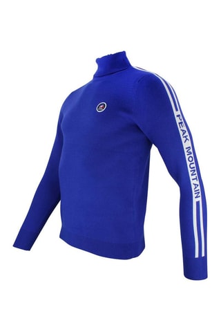 Trui Clan  Koningsblauw - Blauw