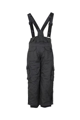 Skibroek Eltaro Zwart - Zwart