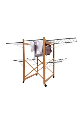 Etendoir Ushuaia Max Extra - 32 m d'étendage