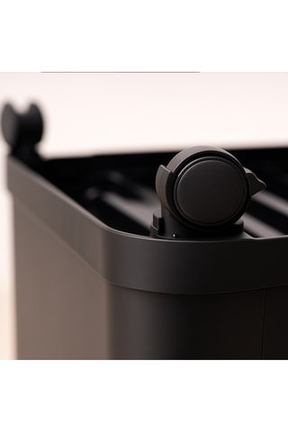 4 Wieltjes voor Automatische Prullenbak Kitchen Move