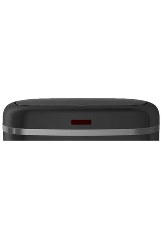 Couvercle de poubelle automatique Logan - 38 x 28 x 10 cm