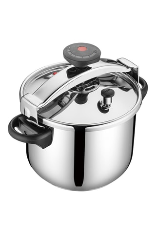 Cocotte en acier inoxydable CLASSIQUE - 24 cm - 8 l