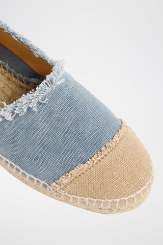 Espadrilles Kampala - Bleu