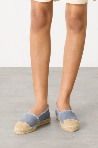 Espadrilles Kampala - Bleu