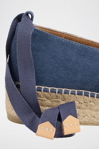 Espadrilles - Bleu