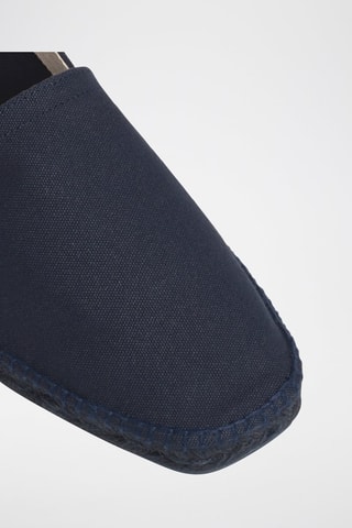 Espadrilles Pablo - Bleu marine