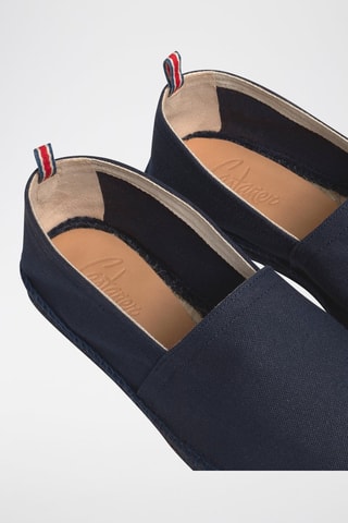 Espadrilles Pablo - Bleu marine