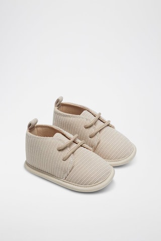 Chaussons - Beige