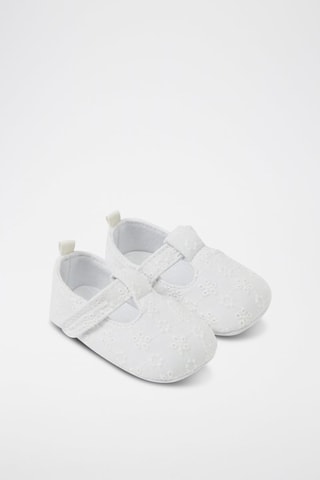 Chaussons - Blanc