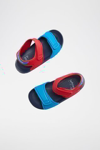 Sandales - Bleu marine