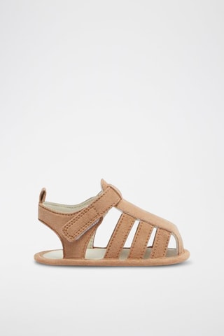 Sandales - Marron clair