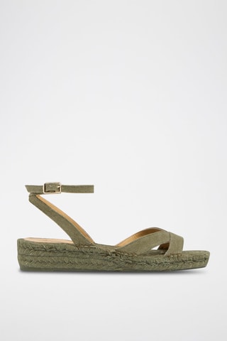 Sandales Sambola  - Kaki