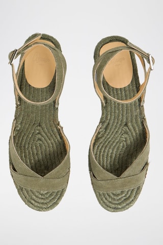 Sandales Sambola  - Kaki