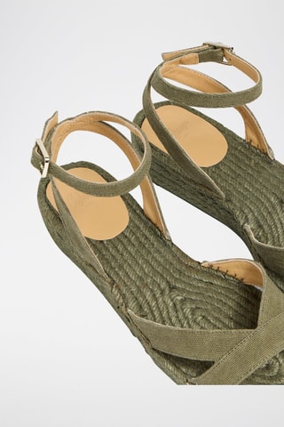 Sandales Sambola  - Kaki