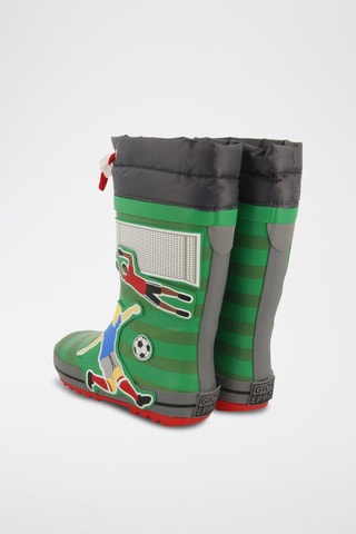 Bottes de pluie - Vert 
