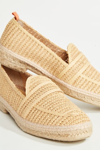 Mocassins Michael - Naturel