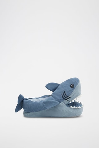 Pantoufles - Gris foncé