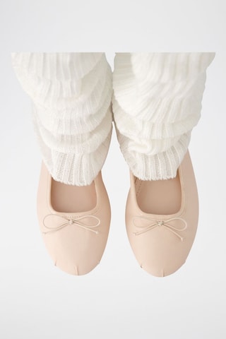 Ballerines - Beige