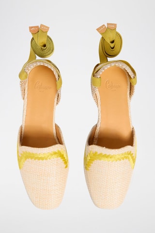 Ballerines Goya - Beige