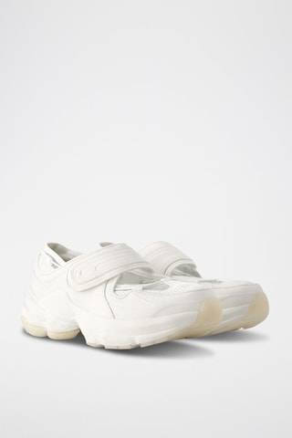 Babies plateformes - Blanc