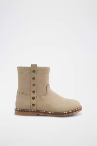 Bottines - Taupe