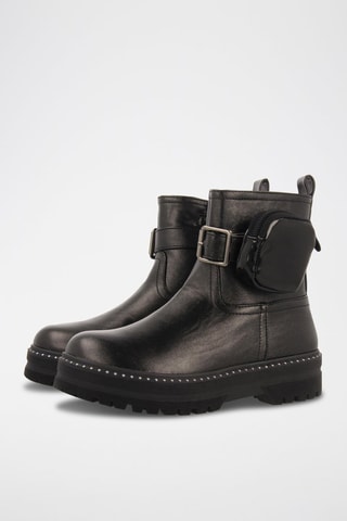 Bottines - Noir
